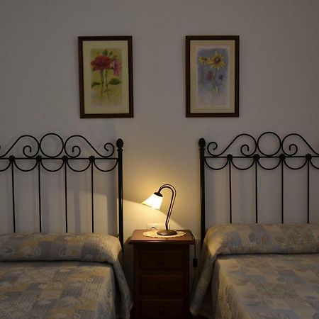 Apartamentos Rurales Parque Пегалахар Экстерьер фото