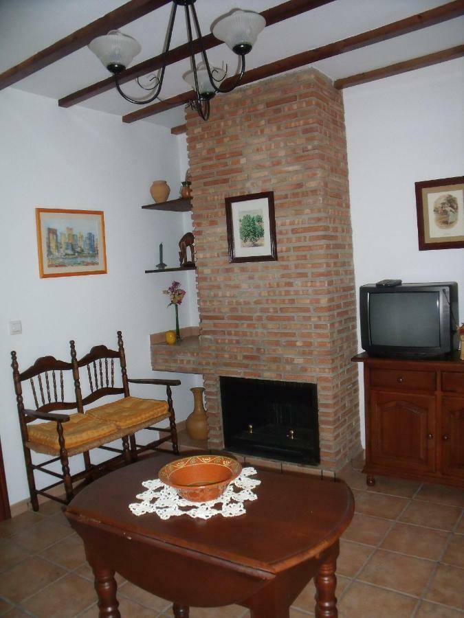 Apartamentos Rurales Parque Пегалахар Экстерьер фото