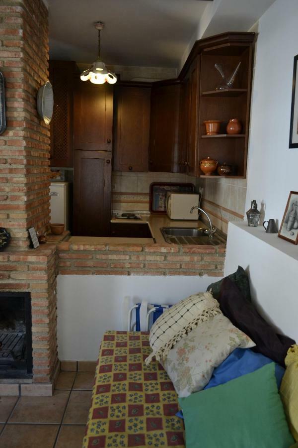 Apartamentos Rurales Parque Пегалахар Экстерьер фото