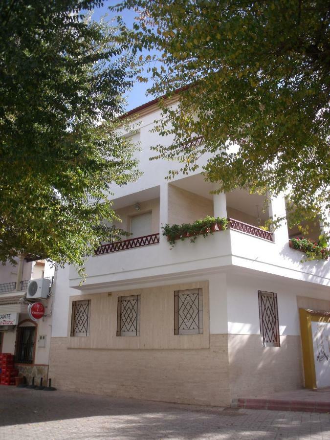 Apartamentos Rurales Parque Пегалахар Экстерьер фото