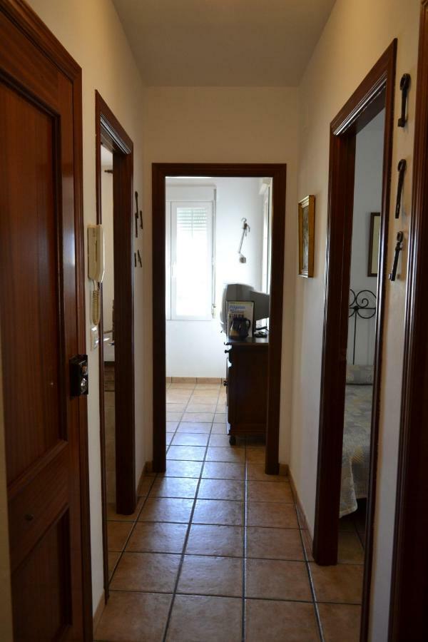 Apartamentos Rurales Parque Пегалахар Экстерьер фото